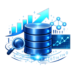 enhance data capabilities icon without text-2