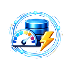 instant data access icon without any text in it-1