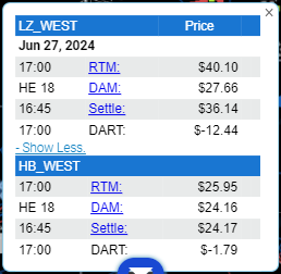 Nrgstream Map Price