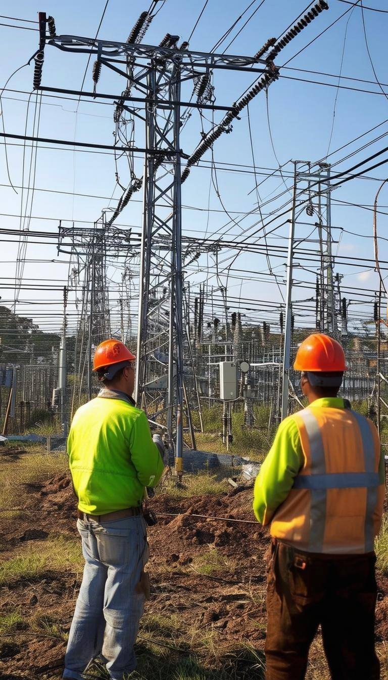 Utilities and grid operators